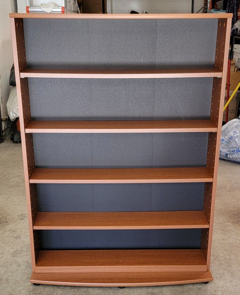Media Storage Cabinet