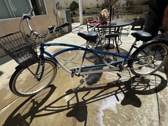 Schwinn Tango Deluxe 7 Soeed Tandem for Sale in Corona CA OfferUp