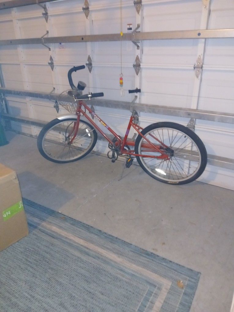Women's Bicycle