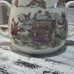 Bunnykins China 