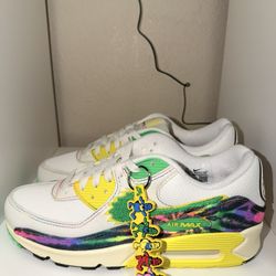 Grateful Dead x University Of Oregon x Nike Air Max 90 “Grateful Duck” 🦆