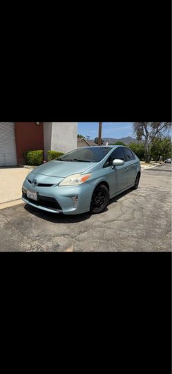 2012 Toyota Prius