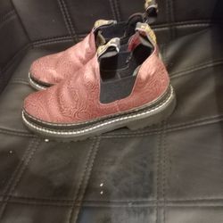 Woman's Georgia Boot