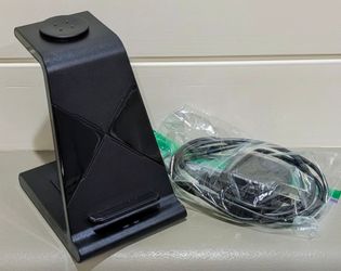 Qi fast Charge 3 in 1  wireless dock