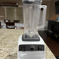 Heavy Duty Blender