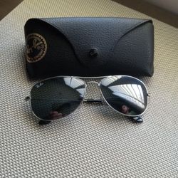 Ray Ban Cockpit Sunglasses