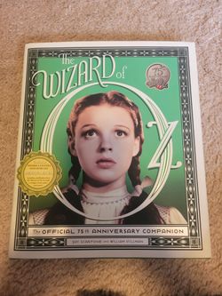 The Wizard of Oz Official 75th Anniversary Companion Book