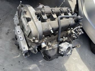 Engine Buick La Crosse And Chevrolet Malibu