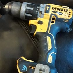 Dewalt Hammerdrill Bluetooth