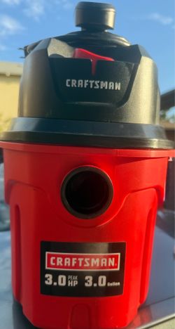 Craftsman Vacuum