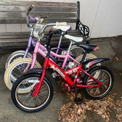 Kid Bikes