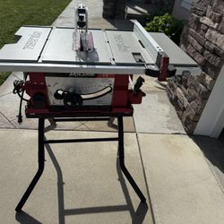 Skilsaw Table Saw 10” Blade