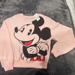 Mickey Mouse Sweater