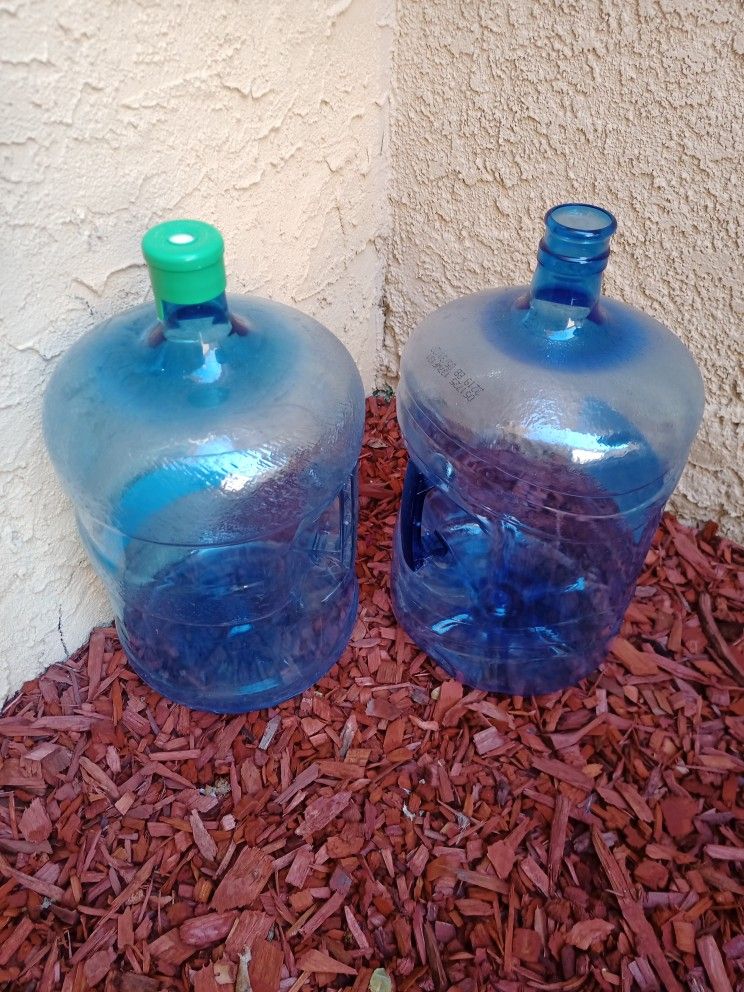 5 GAL WATER BOTTLE