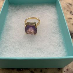 Tiffany Beautiful Ring 