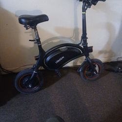 E Bike For Sale ...Just Asking 250$ Great Conditions Check It Out
