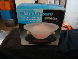 Mist Of Dreams Humidifier 