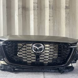 2023 2024 2025 MAZDA CX-60 GRILLE OEM KR9P-50-711