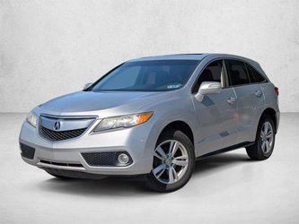 2013 Acura RDX