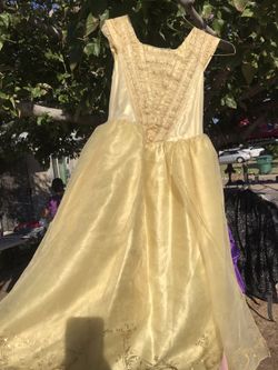 Belle girl Dress