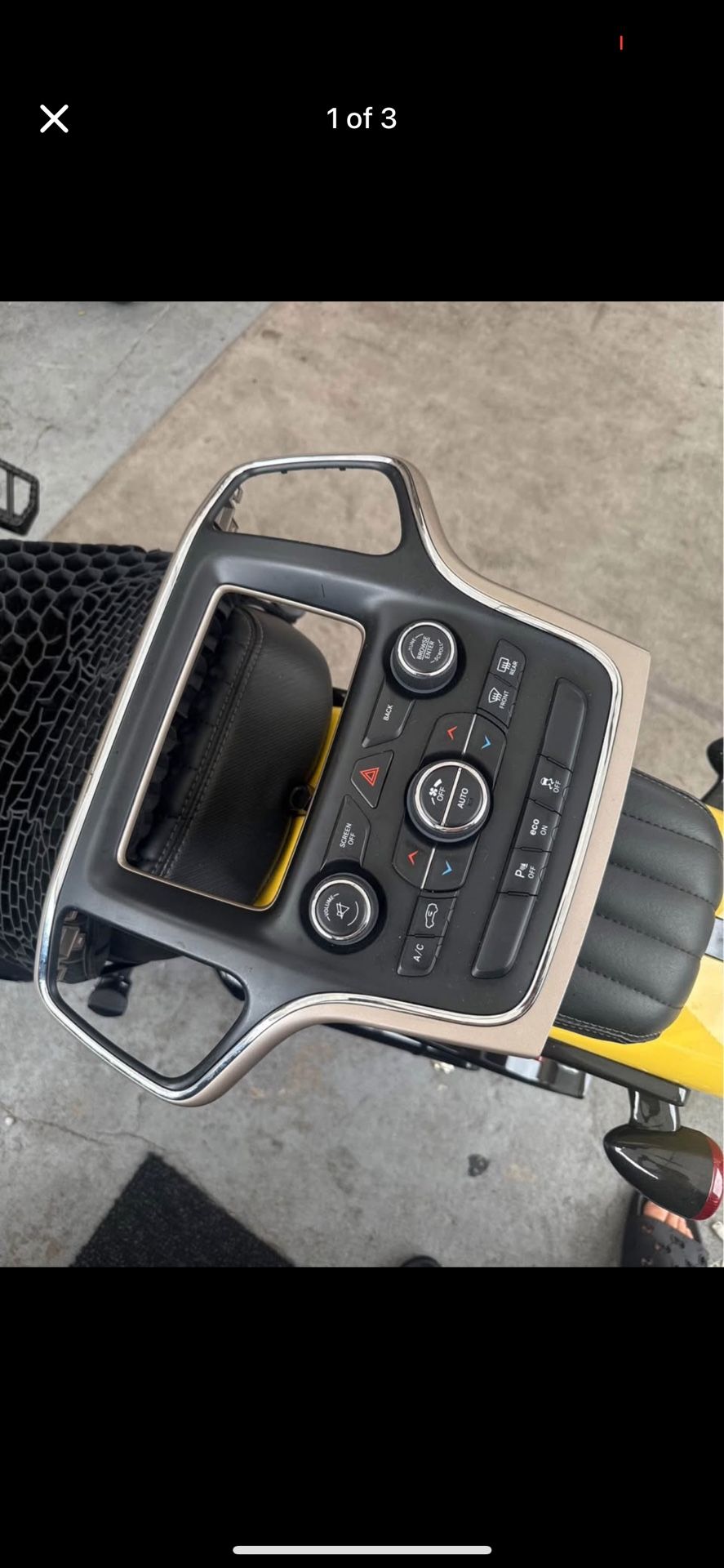 Jeep Grand Cherokee Part