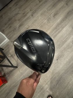 qi10 driver designer black