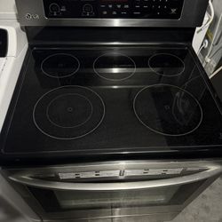 Stainless Steel Stoves($200-$250)