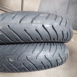 Motorcycle Tires