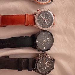 All Authentic Watch And Card Wallet 