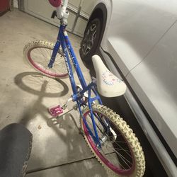 Huffy sea star girls Bike