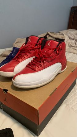 JORDAN 12s