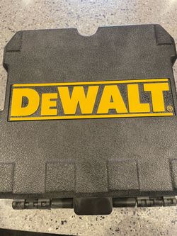 DeWalt Hard Tool Case