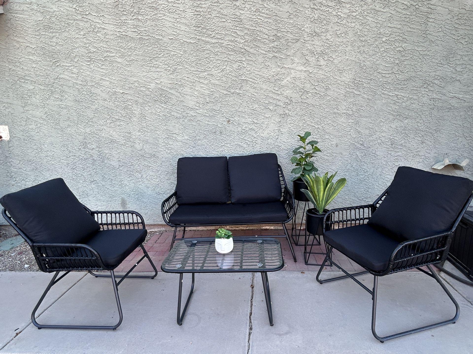 Patio Set
