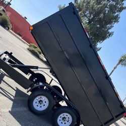 Dump Trailers