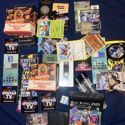 Miscellaneous items