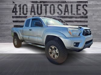 2012 Toyota Tacoma