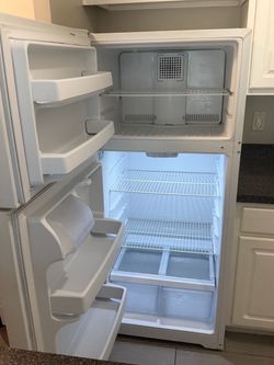 LG- Refrigerator standard