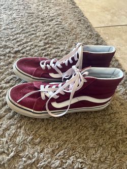 Womens size 7.5 Vans