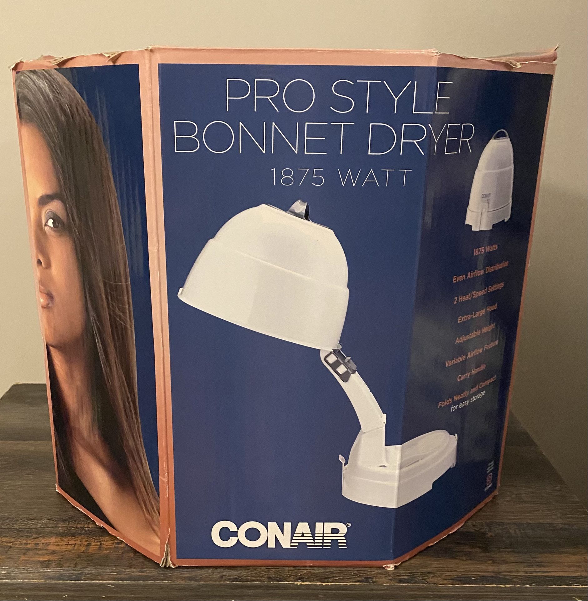 Conair Pro Style Bonnet Dryer 1875 Watt