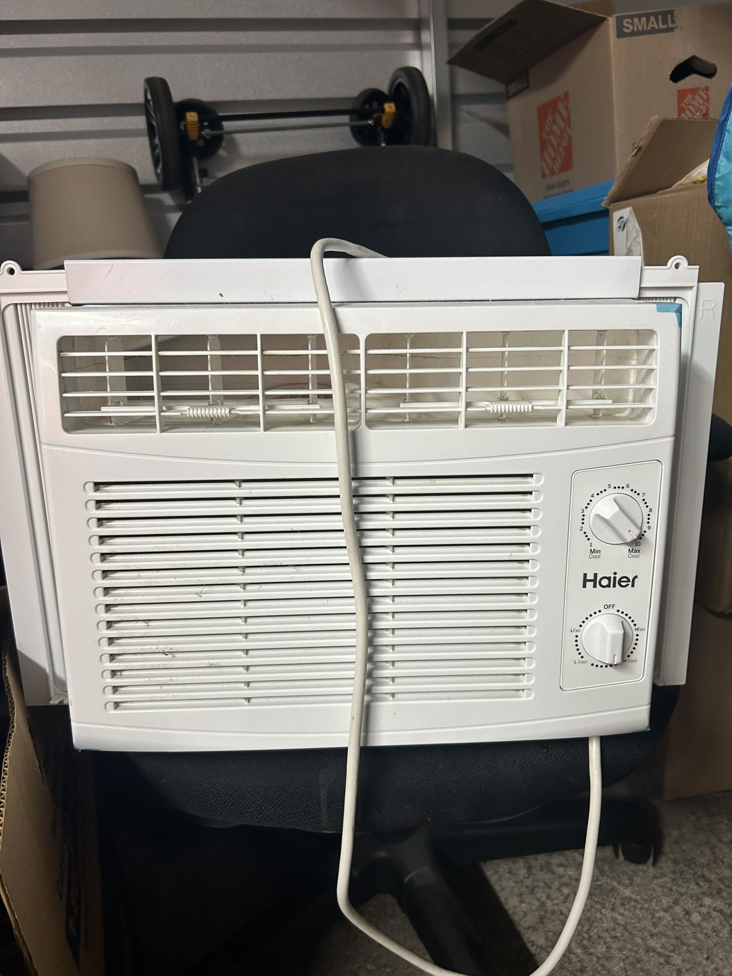 A/C Window Unit