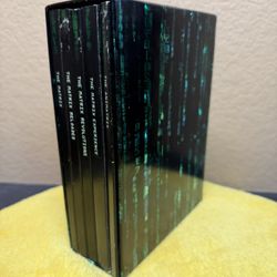 The Ultimate Matrix Collection 10-disc DVD Set