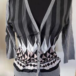 Grey NY & Co cardigan