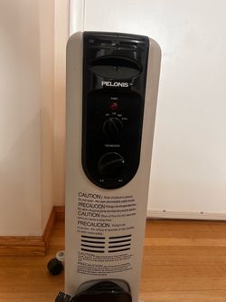 Oil-Filled Radiator / Oil-Filled Heater