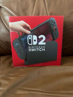 Brand New in Box Nintendo Switch