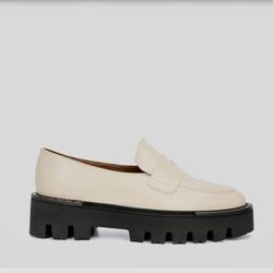 Aquatalia Alexi Ivory Loafers for Sale in Wellington FL OfferUp