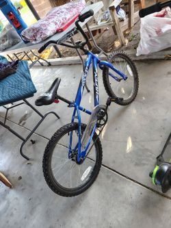 20" bike