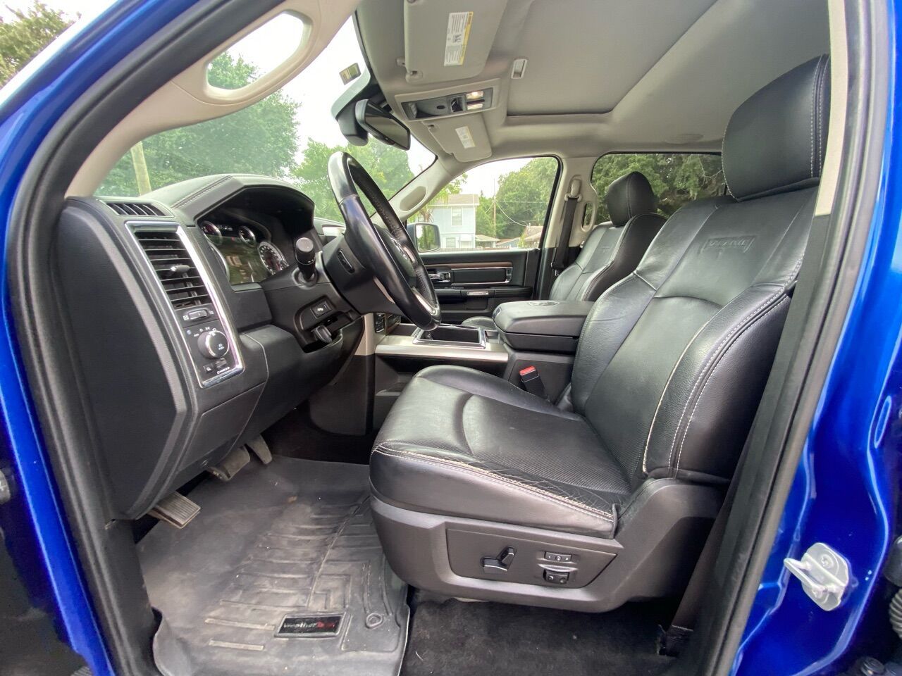 2015 RAM Ram Pickup 1500