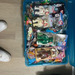 Rare Beanie Babies 