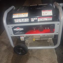 Briggs And Stratton 3500 Watt Generator For Sale 