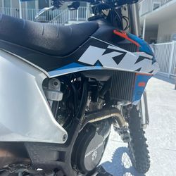 2019 KTM 450xc Custom For Sale 
